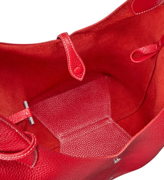 Polo Ralph Lauren Bolso tote Polo Play rojo