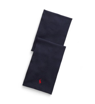 Polo Ralph Lauren Foulard Peigne marine