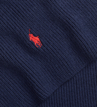 Polo Ralph Lauren Ullhalsduk med sjhst