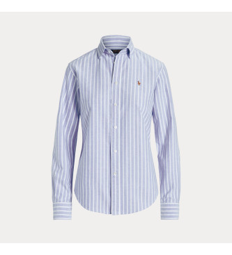 Polo Ralph Lauren Camisa a rayas azul