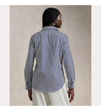 Polo Ralph Lauren Blue striped shirt