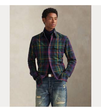 Polo Ralph Lauren Camisa Classic Fit Oxford multicolor