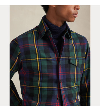 Polo Ralph Lauren Camisa Classic Fit Oxford multicolor