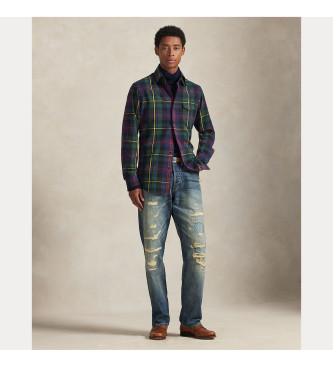 Polo Ralph Lauren Camisa Classic Fit Oxford multicolor