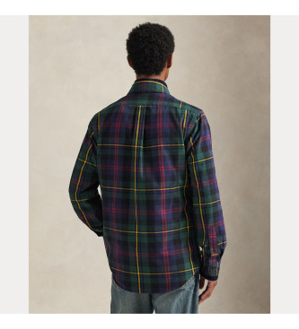 Polo Ralph Lauren Camisa Classic Fit Oxford multicolor