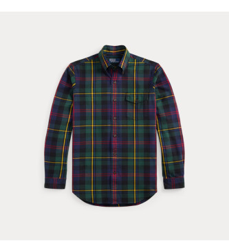 Polo Ralph Lauren Camisa Classic Fit Oxford multicolor