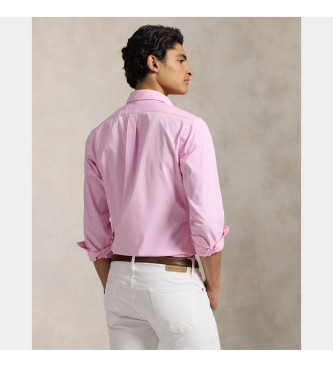 Polo Ralph Lauren Custom Fit Shirt pink