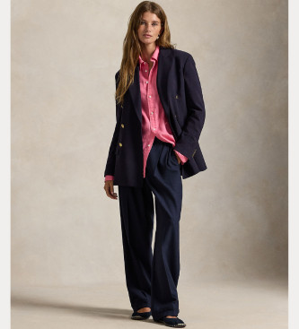 Polo Ralph Lauren Hrskjorte Classic Fit lyserd