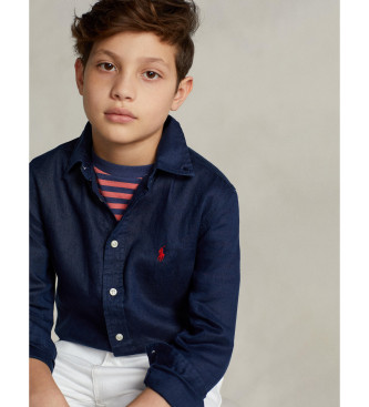 Polo Ralph Lauren Navy hrskjorte