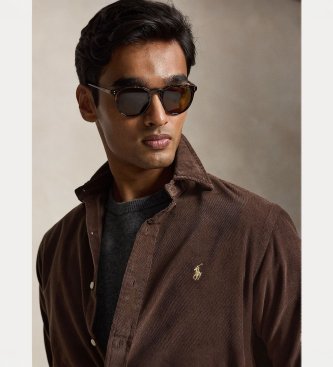Polo Ralph Lauren Chemise en velours côtelé Custom Fit