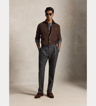 Polo Ralph Lauren Chemise en velours côtelé Custom Fit