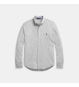 Polo Ralph Lauren Ultralight gr pique-skjorte