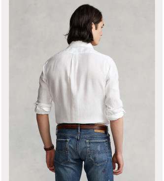 Polo Ralph Lauren Camicia di lino bianca