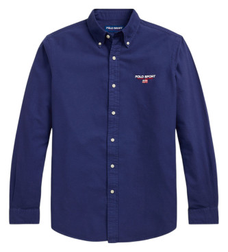 Polo Ralph Lauren CLBDPPCS-LONG SLEEVE-SPORT SHIRT