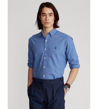 Polo Ralph Lauren Blue Oxford shirt