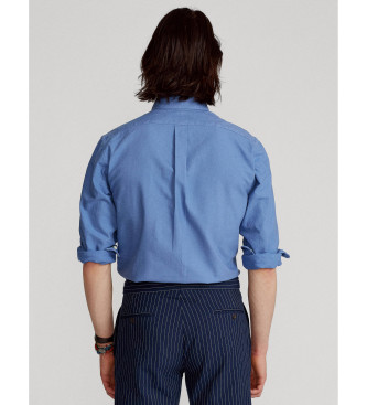 Polo Ralph Lauren Blue Oxford shirt