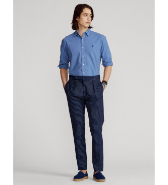 Polo Ralph Lauren Blue Oxford shirt