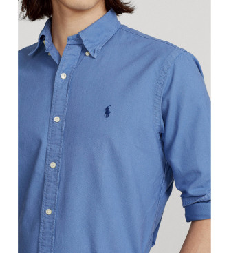 Polo Ralph Lauren Blue Oxford shirt