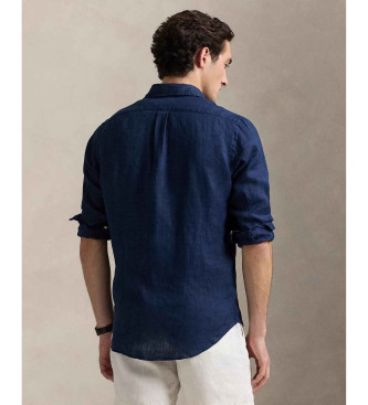 Polo Ralph Lauren Blue Oxford shirt