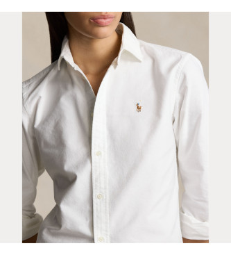 Polo Ralph Lauren Oxford shirt white