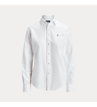 Polo Ralph Lauren Oxford shirt white