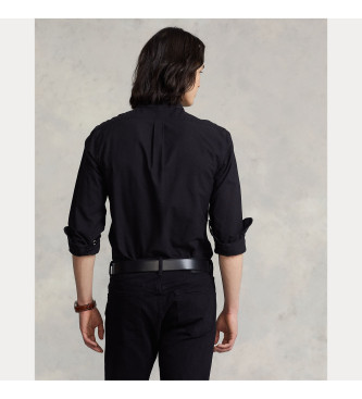 Polo Ralph Lauren Navy Oxford-Hemd