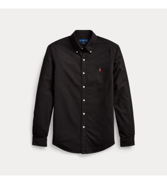 Polo Ralph Lauren Navy Oxford-Hemd