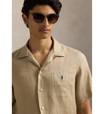 Polo Ralph Lauren Skjorta rm Sport beige