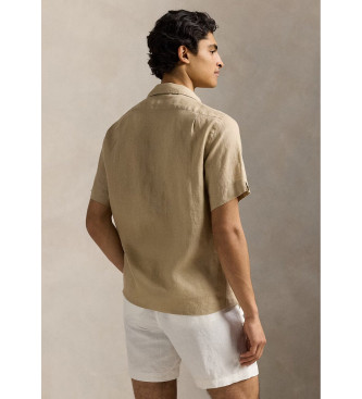 Polo Ralph Lauren Skjorta rm Sport beige