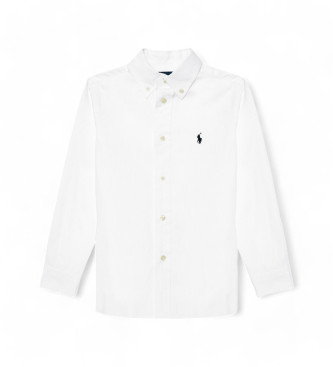 Polo Ralph Lauren Camicia bianca slim fit