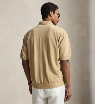 Polo Ralph Lauren Camisa Sport bege