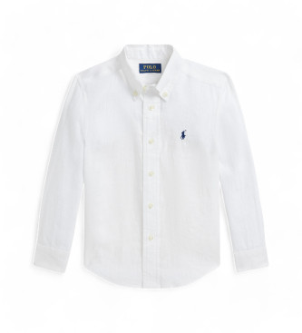 Polo Ralph Lauren Camisa Sport blanco