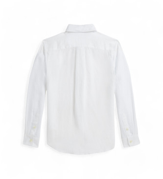 Polo Ralph Lauren Camisa Sport blanco