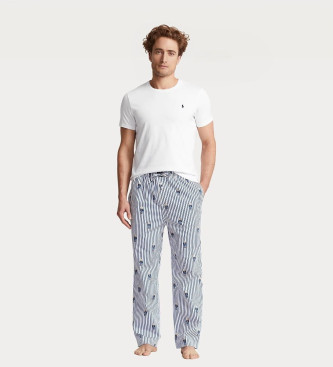 Polo Ralph Lauren T-shirt 714844756004 blanc
