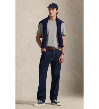 Polo Ralph Lauren T-shirt basique gris
