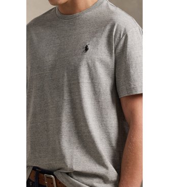 Polo Ralph Lauren T-shirt basique gris