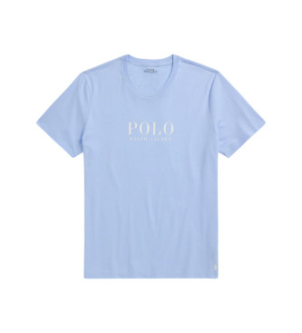 Polo Ralph Lauren T-shirt bleu basique