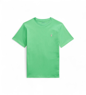 Polo Ralph Lauren T-shirt bsica verde