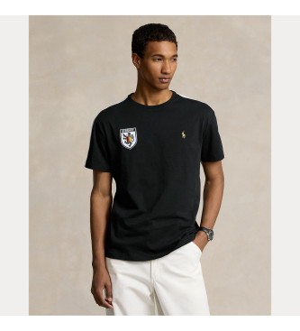 Polo Ralph Lauren Classic Fit T-shirt Tyskland sort