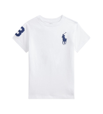 Polo Ralph Lauren T-shirt met witte grote pony