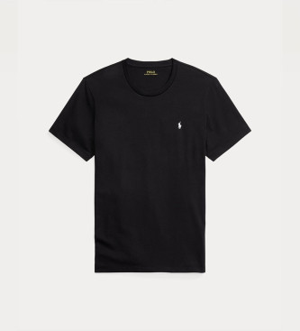 Polo Ralph Lauren Crew Sleep T-shirt zwart 