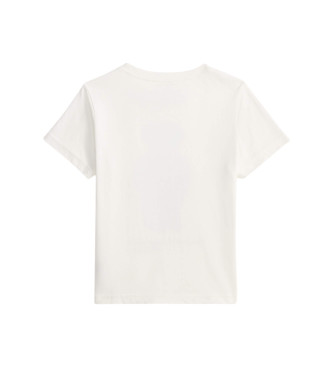 Polo Ralph Lauren Maglietta in cotone con Polo Bear