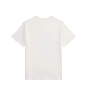 Polo Ralph Lauren T-shirt de algodo com urso Polo