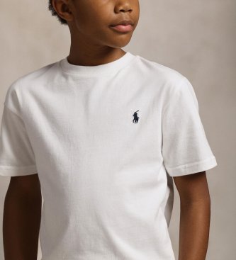 Polo Ralph Lauren T-shirt with white logo