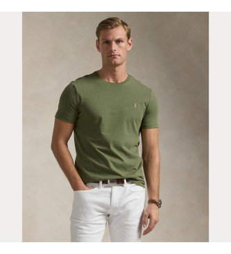 Polo Ralph Lauren Green crew neck t-shirt