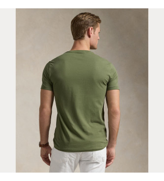 Polo Ralph Lauren Green crew neck t-shirt