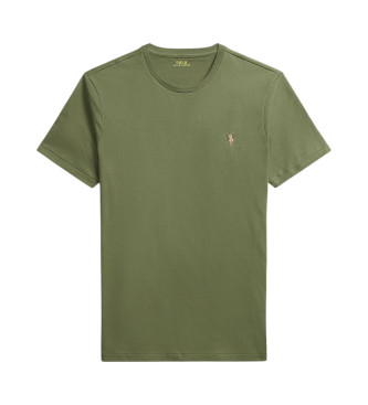 Polo Ralph Lauren Green crew neck t-shirt