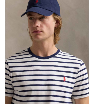 Polo Ralph Lauren White striped T-shirt