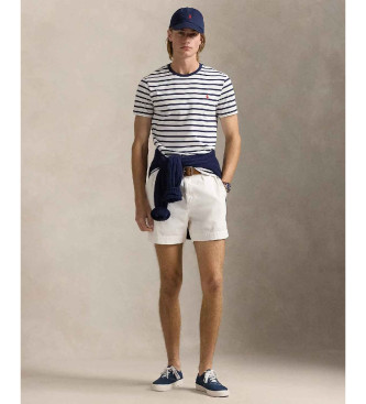 Polo Ralph Lauren White striped T-shirt