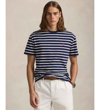 Polo Ralph Lauren Navy striped T-shirt